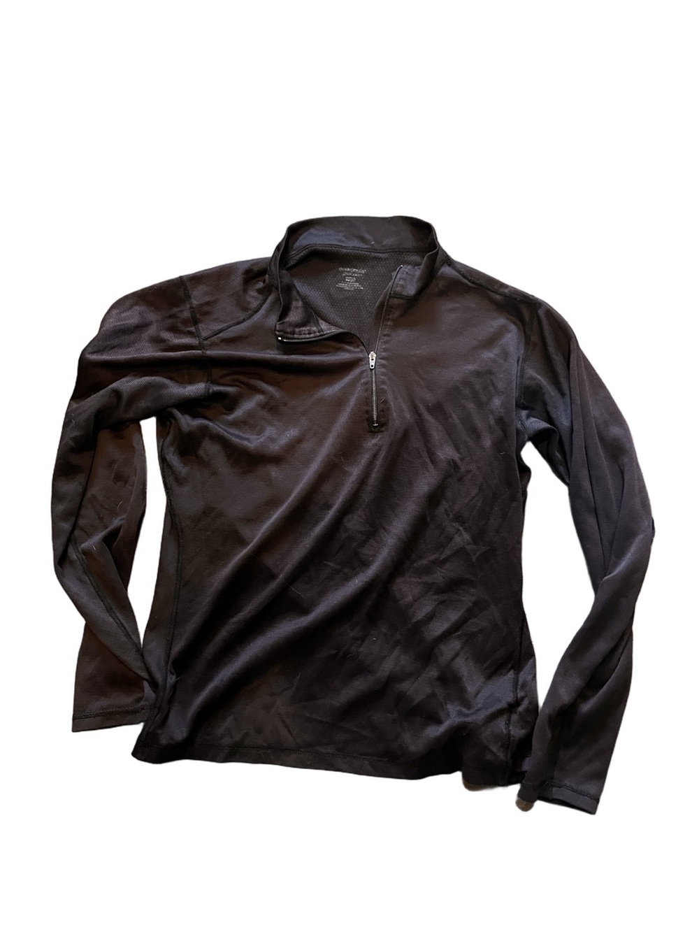 Patagonia Capilene 3/4 zip baselayer